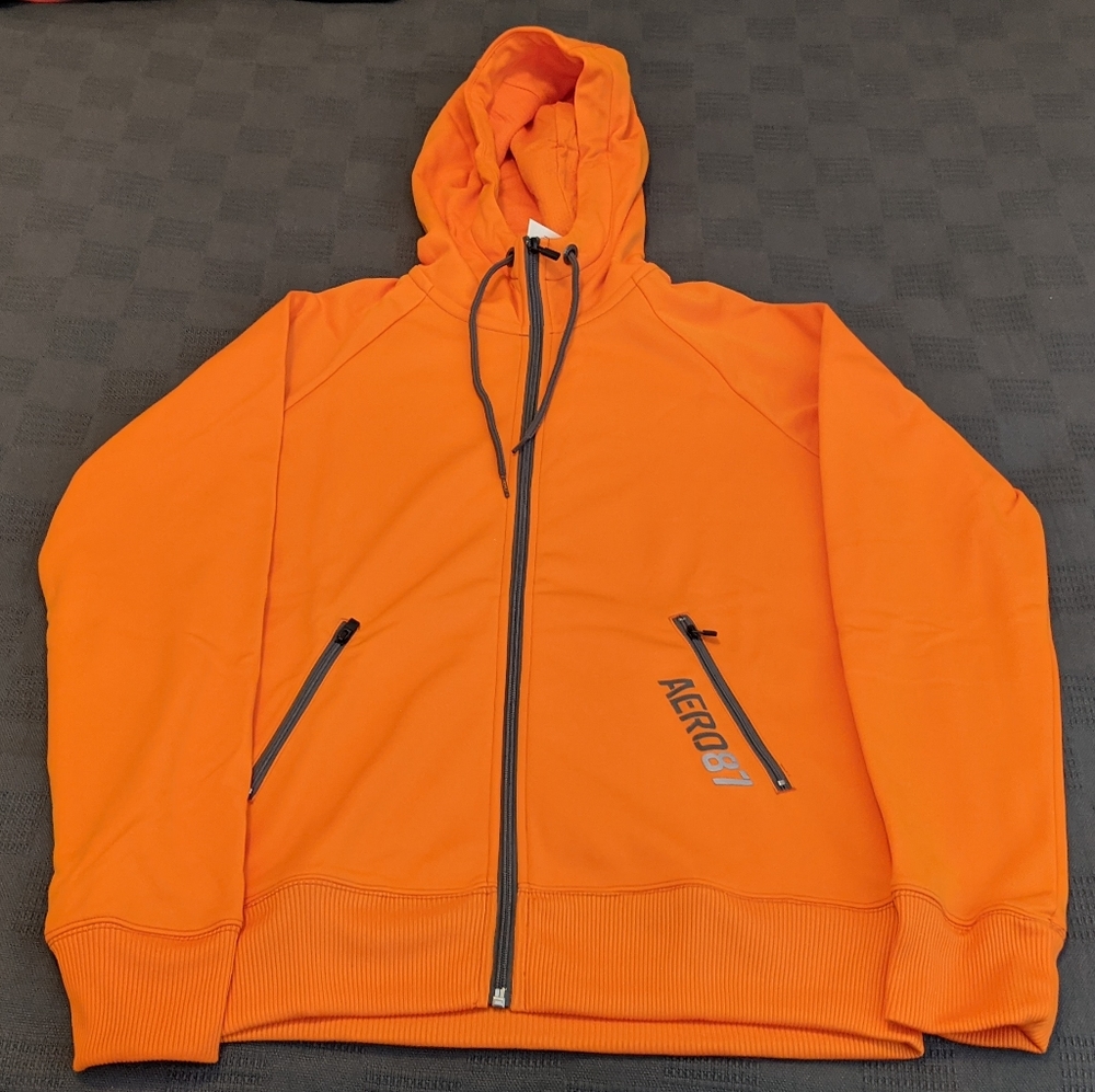 Aeropostale Full Zip Hoodie